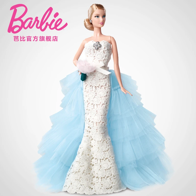 barbie collector gold label