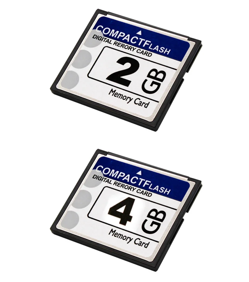 Карта памяти реального объема 256MB 512MB 1GB 2GB 4GB 8GB 16GB 32GB 64GB CF карта 128GB Compact Flash карта