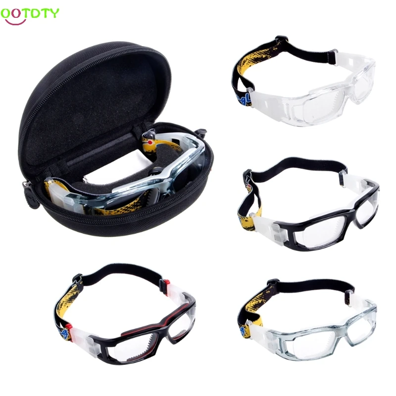 Велоспорт спортивные защитные очки Баскетбол Футбол Велоспорт безопасности PC очки Открытый# A