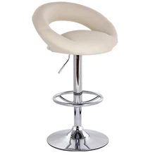 bar coffee stool purple white black color seat free shipping computer chair furniture shop chair footrest