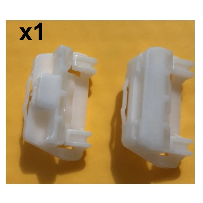 

x1 set For Dodge Magnum Window Regulator Repair Kit Slider Clips Front Right or Left Side 2005-2008