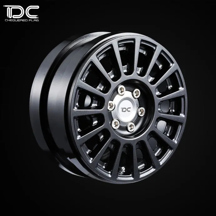 

2.2inch High quality 6061 alloy CNC wheel Rim For 1/10 RC Crawler Car TRX4 Bronco RC4WD D90 Axial Scx10 90046