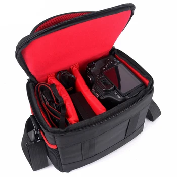 

DSLR Camera Bag Case For Pentax K-1 K-1 MarkII K-3 K-5 K-7 K-50 K-70 KP K-3II K-5IIs 645D 645Z K-S1 K-S2 K-500 K-X KM Q7