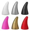 New Arrival personality Cool 3D Car Sticker Stereo Search Tool Devil Horns Roof Decoration Styling Exterior Accessories ► Photo 1/6