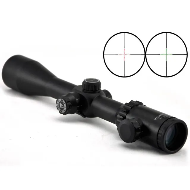 Cheap Visionking Riflescope 2-20x44 Best For Hunting Target Shooting Fully Multi Coated Attractive Matte Outdoor Military Riflescope