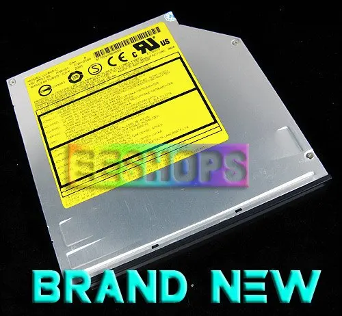 Новый для Panasonic Matshita UJ-845-C UJ-845-B Super Multi 8X DVD RW RAM DL 24X CD-RW Рекордер Внутренний IDE Слот в