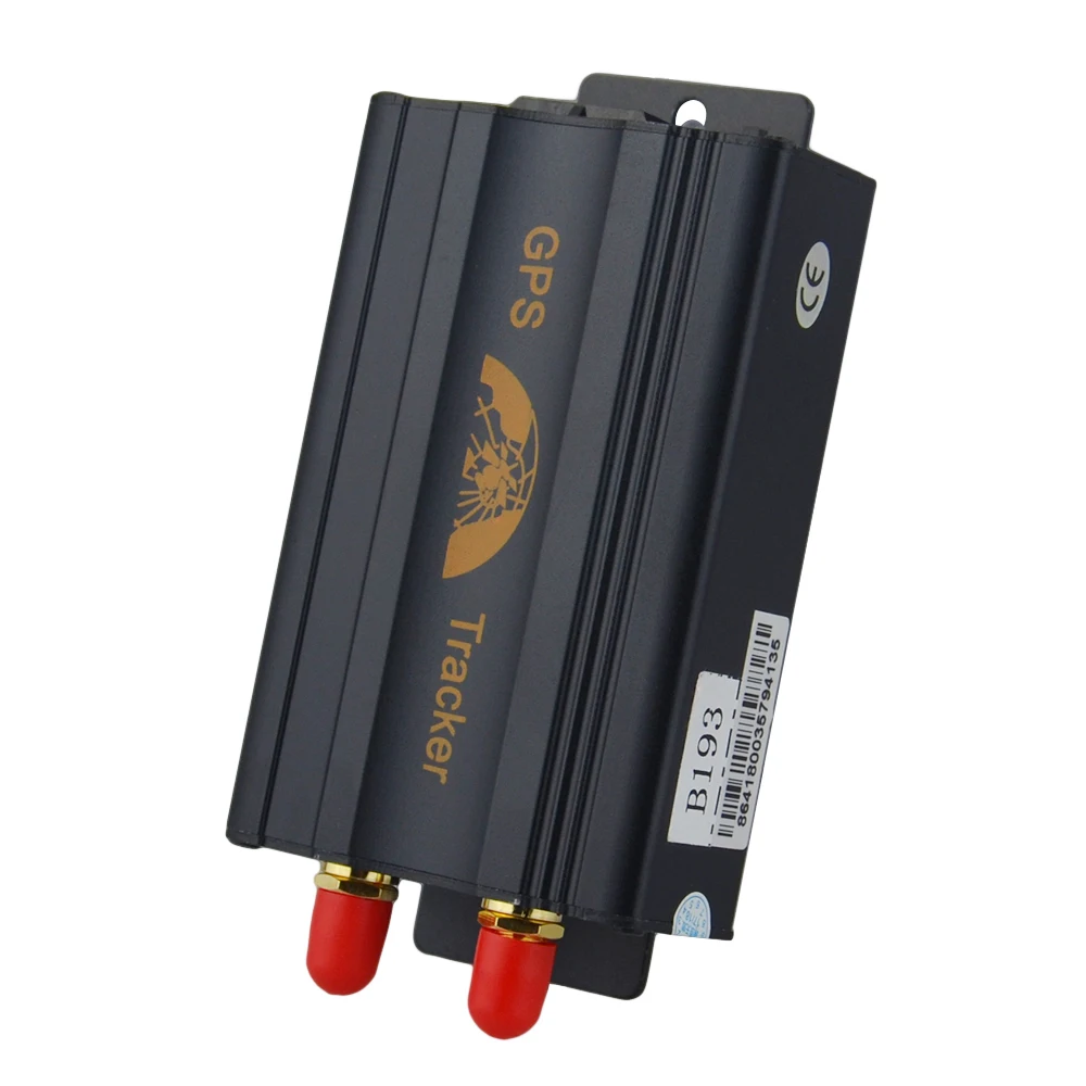 

Original coban GPS GSM GPRS tracking device GPS103A TK103A for vehicles car motorcycle Realtime tracker device dfdf