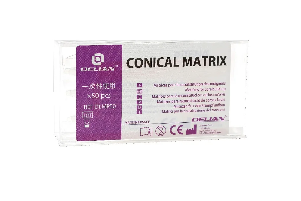 

Dental Conical Matrix Dental Product Matrices Matrixes