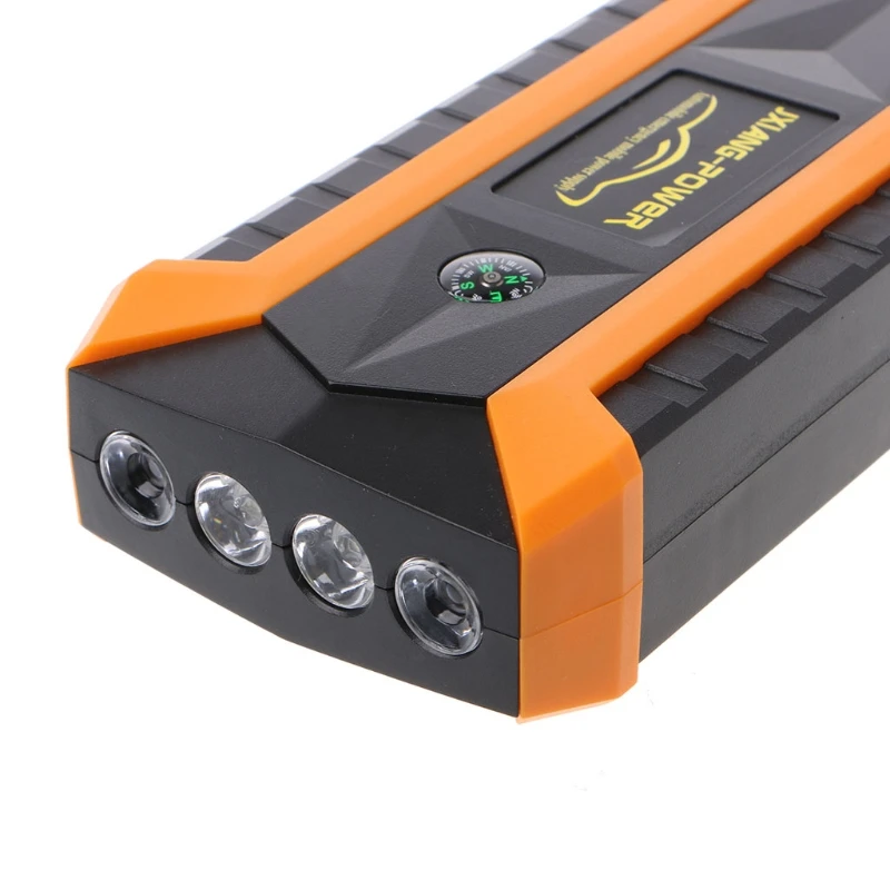 New High quality 89800mAh 4 USB Portable Car Jump Starter Pack Booster Charger Battery Power Bank New High quality 89800mAh 4 USB Portable Car Jump Starter Pack Booster Charger Battery Power Bank