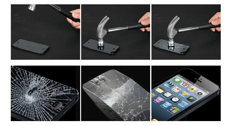  For Google Nexus 7 FHD Tempered Glass Screen Protector 9h Safety Protective Film For Asus Razor Me5