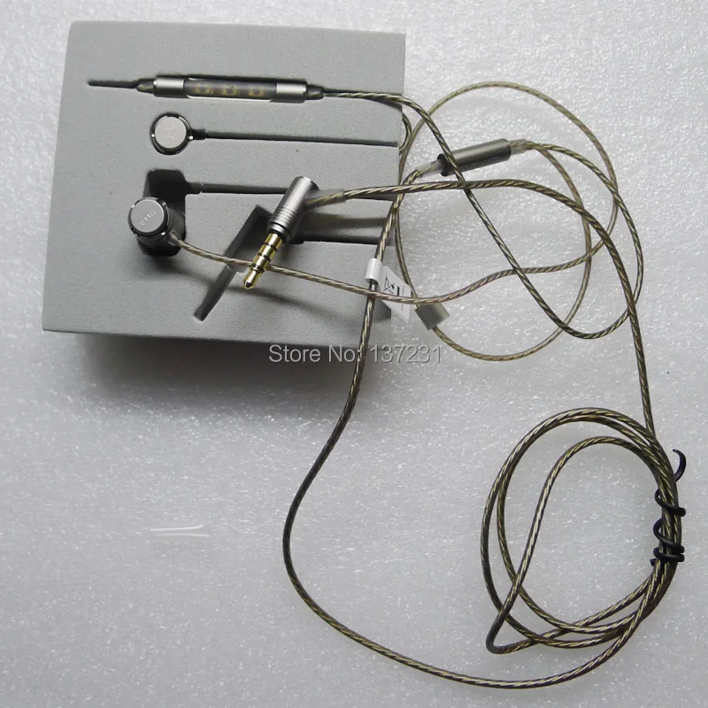 Новейшая модель SoundMAGIC E11C наушники-вкладыши с микрофоном тяжелый бас Музыка ухо мобильный наушник оригинальные анти-фальшивые