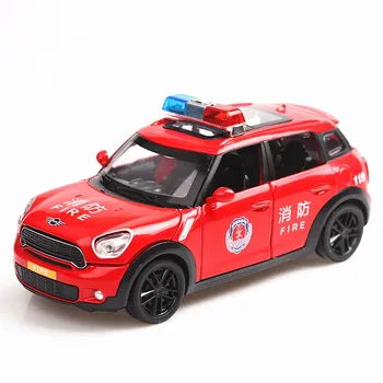 

1:32 Toy Car minicope police Metal Toy Alloy Car Diecasts & Toy Vehicles Car Model Miniature Scale Model Car Toys For Children