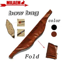 1pc Archery Recurve Bow Bag Soft Leather Traditional Recurve Bow Bag Longbow Bag Shooting Hunting Outdoor Sports Bow Accessories 1pc Archery Recurve Bow Bag Soft Leather Traditional Recurve Bow Bag Longbow Bag Shooting Hunting Outdoor Sports Bow Accessories
