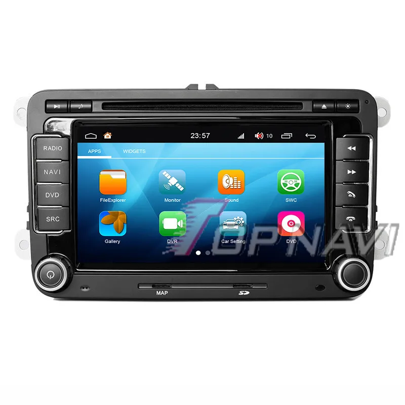 Best Topnavi 7" Octa Core S200 Android 8.0 Car DVD Multimedia Player for VW Universal Auto Audio Radio Stereo 2 DIN GPS Navigation 1 Best Topnavi 7" Octa Core S200 Android 8.0 Car DVD Multimedia Player for VW Universal Auto Audio Radio Stereo 2 DIN GPS Navigation 1