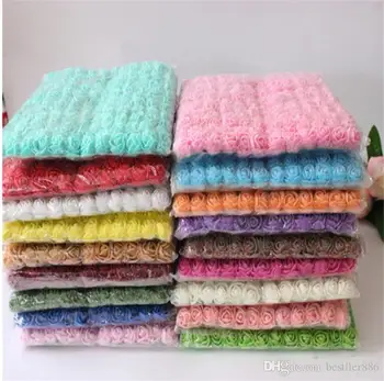 

2cm Mini Foam Rose Artificial Flower Bouquet Multicolor Rose Wedding Flower Decoration Scrapbooking Fake Rose Flower