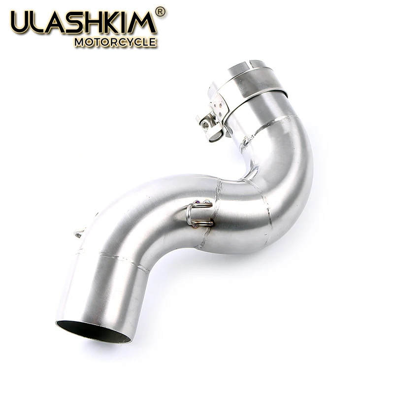 

CBR1000 CBR1000 RR Motorcycle Exhaust Contact pipe for HONDA CBR1000RR 08 09 10 11 12 13 14 2008 to 2014