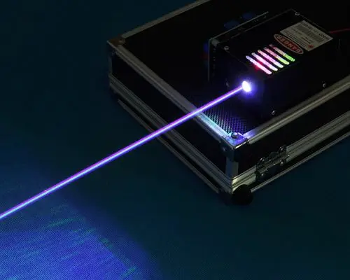 

500mW RGB white laser module/laser light module/TTL modulation