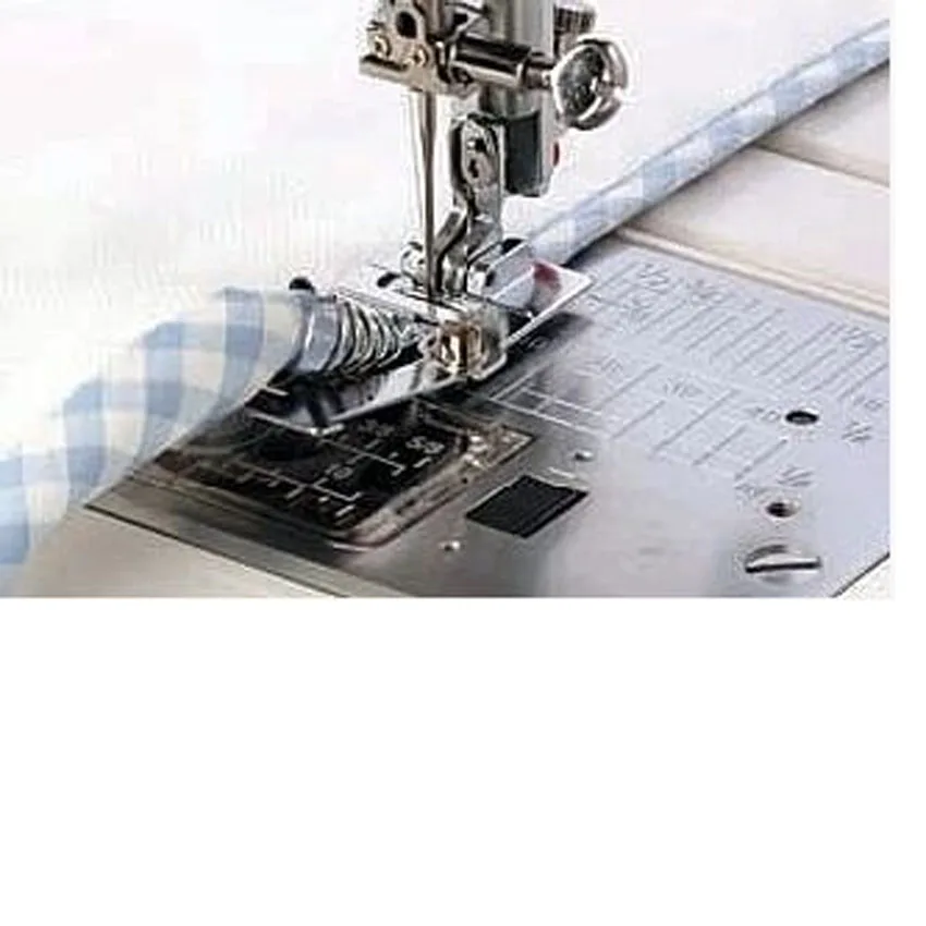 

HM-9907 Domestic Multi-Function Machine ,Fits Brother,Janome,Singer,Feiyue Shell Hemmer Presser Foot,Binder Foot 9907 CY-9907