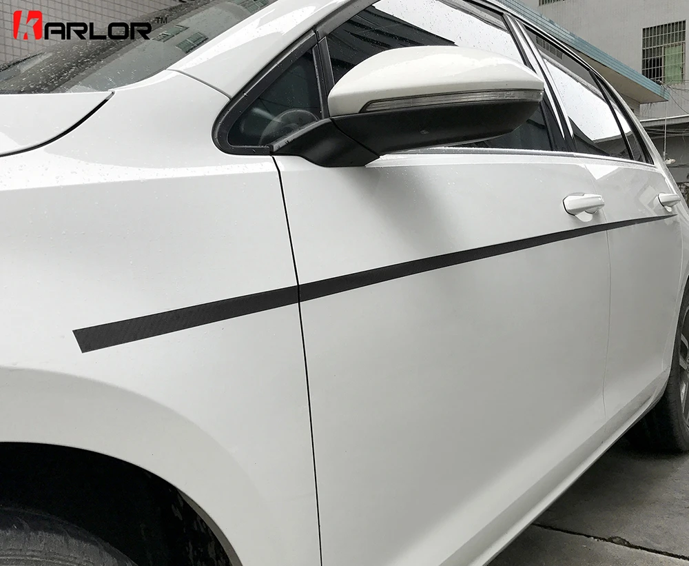 ペアドアサイドベルトラインフェンダーボディ炭素繊維フィルムステッカーとデカール車のスタイリングフォルクスワーゲンvwゴルフ7 Mk7アクセサリー Aliexpress Automobiles Motorcycles ペアドアサイドベルトラインフェンダーボディ炭素繊維フィルムステッカーとデカール車のスタイリングフォルクスワーゲンvwゴルフ7 Mk7アクセサリー Aliexpress Automobiles Motorcycles