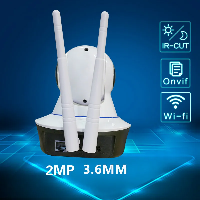 1080 P Wi-Fi Бесплатная ip ptz-камеры 2MP P2P беспроводные ip-камеры для домашнего офиса наблюдения с подкладкой Аудио CCTV камеры