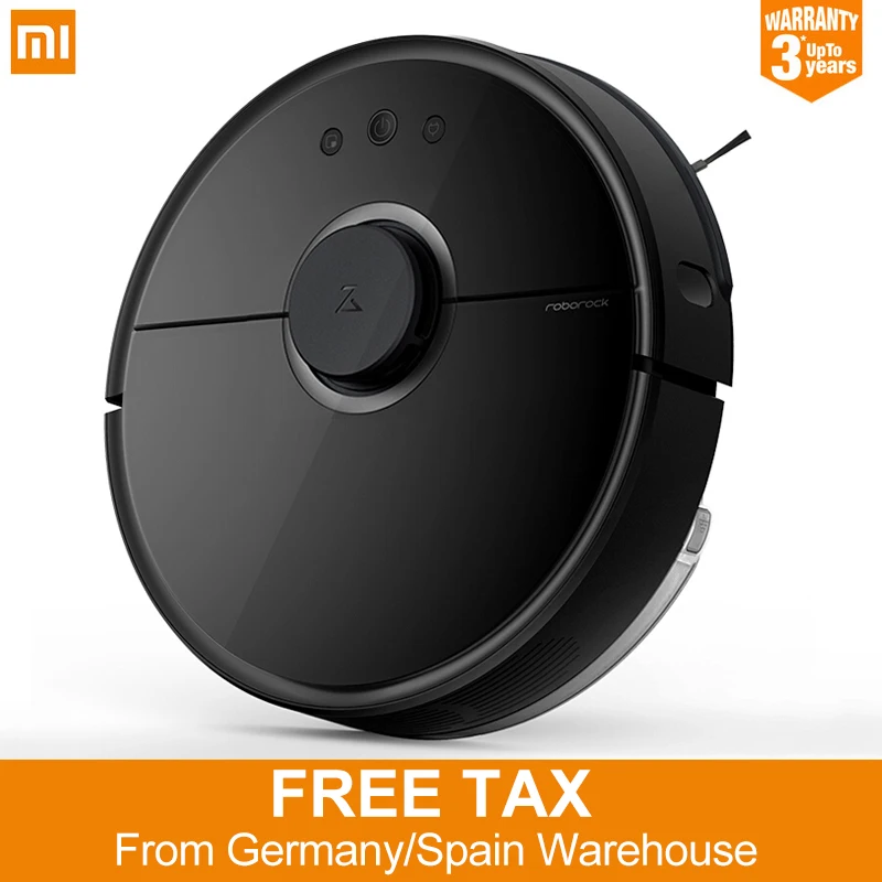 Mi Robot Vacuum 2 Roborock S50