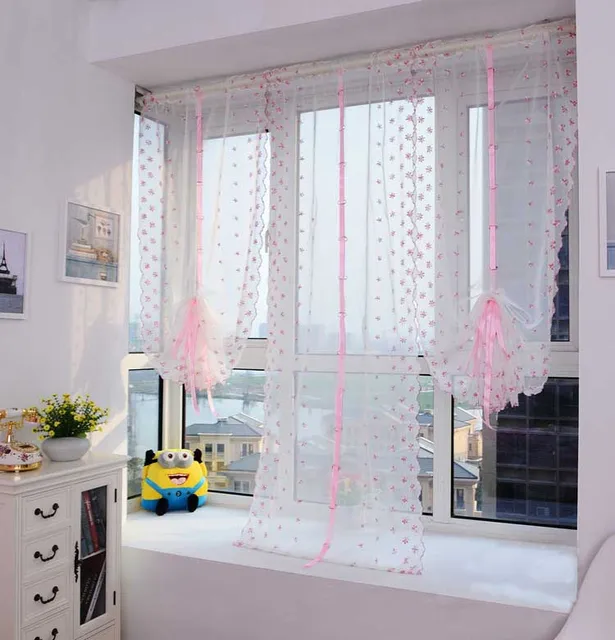 Curtains Ideas curtains for kitchen door window : Aliexpress.com : Buy 2016 tab top Sheer kitchen door window ...