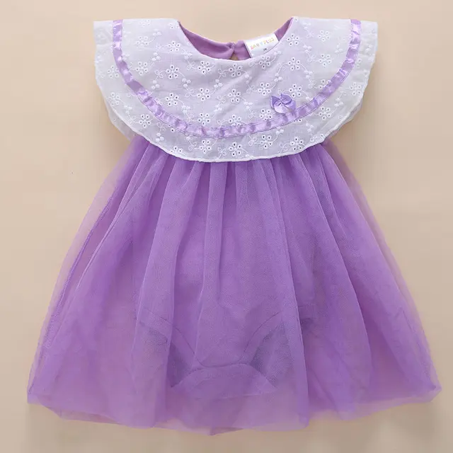 0 3 months baby girl dresses Summer Clothes Cotton 3 6 Months 4 Thin