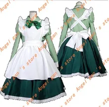 Envío libre Por Encargo de Axis Powers Hetalia Hungría cosplay sirvienta