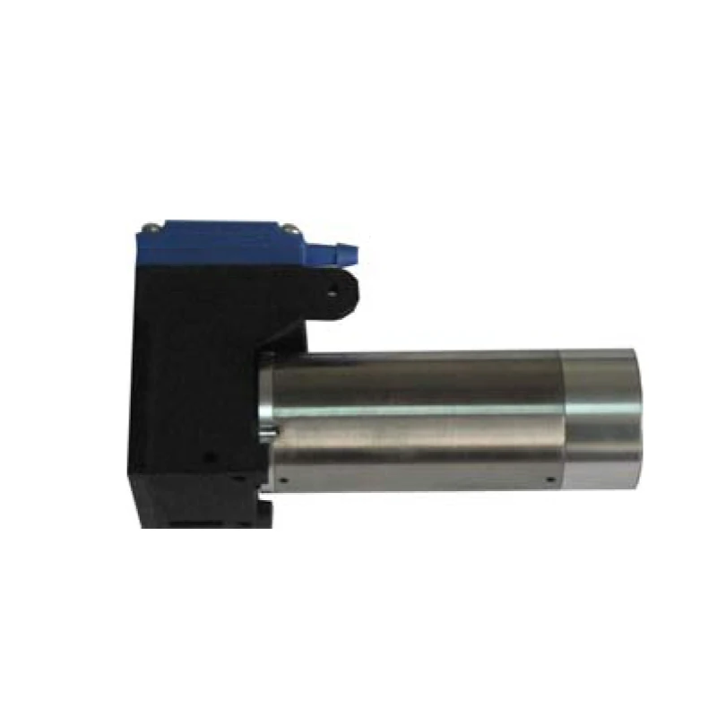 DC 12 V/24 V 5.5L/m 70 кПа Миниатюрный Мембранный воздушный насос микро вакуумные насосы