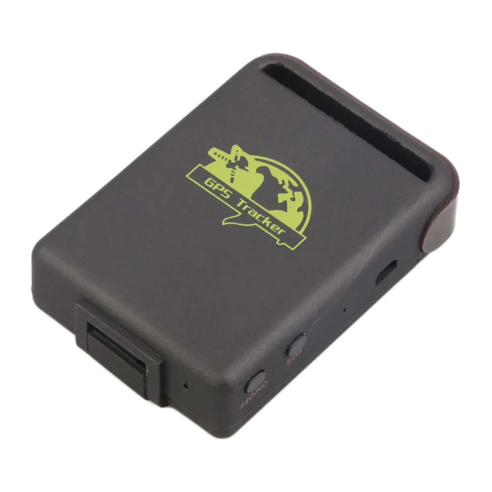  Mini Auto Fahrzeug Tracker GPS echtzeit GPS/SMS/GPRS Tracking Gerät TK102-2 Realtime Tracking Perso
