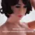 real silicone sex dolls head,sexy lips,Tongue,adult products,oral depth 13cm,Fit body height:153,156,158,160,161,163,165,168cm