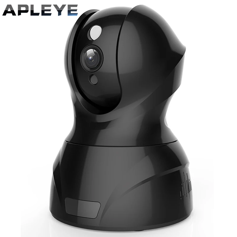 Smart Cloud Camera 1080P HD IR Cut Night Vision CCTV WIFI IP Camera
