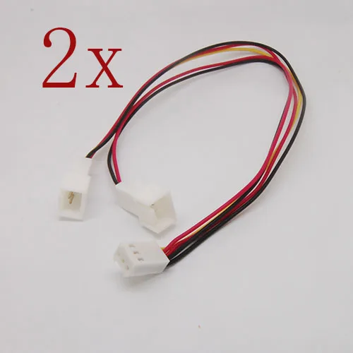 ПК 4PIN Molex 5,5 мм x 2,1 мм DC Мощность кабель Шнур адаптер 12 V/2A для блок управления RGB светодиодный