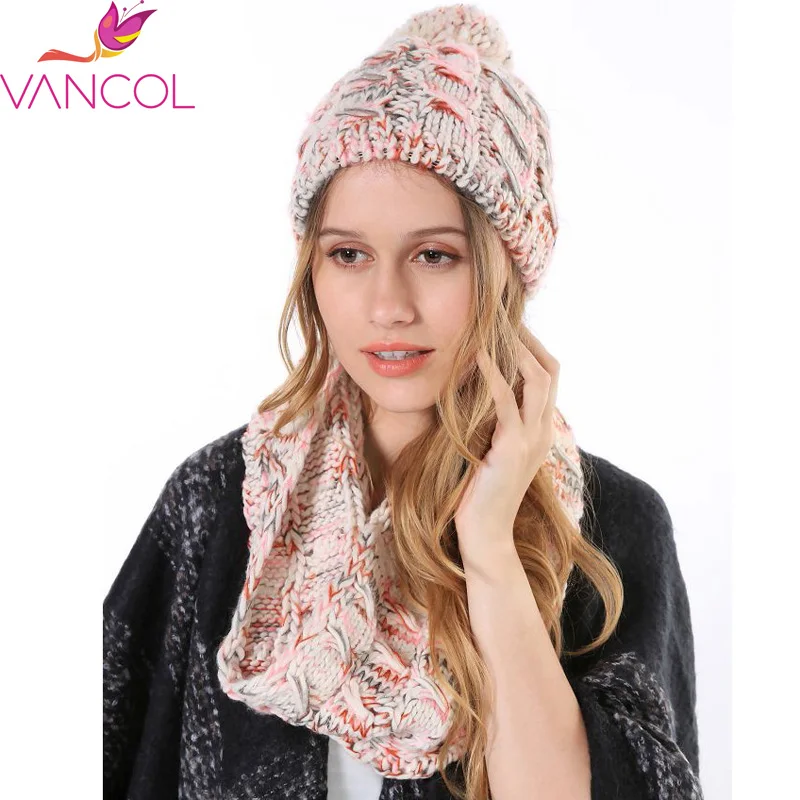 Womens scarf and glove sets rings