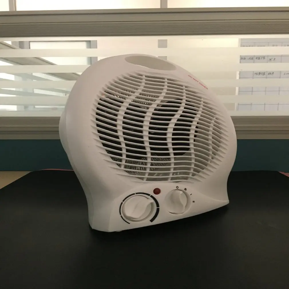 

Mini Fan Heater Desktop Electric Heater Household Handy Heater Stove Radiator Warmer Machine for Winter dropshipping