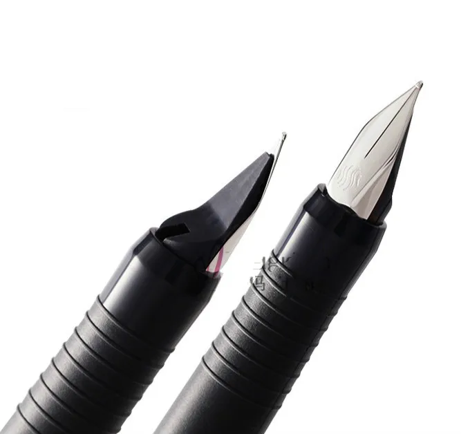 신제품 독일 슈나이더 크레액티브 만년필, 드로잉 평행 아트 펜, 서명 펜, F 0.5mm/ 1.1mm/1.5mm, 선물 세트