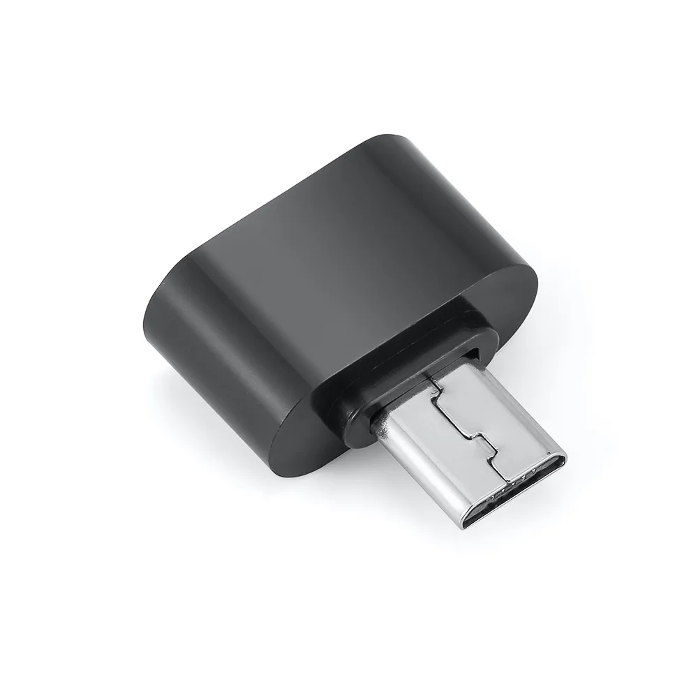 2 шт. Мини OTG кабель USB адаптер Micro в конвертер Mini папа для планшетных ПК Android Samsung