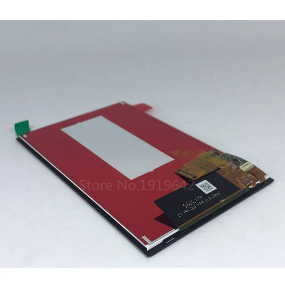 

New For BlackBerry KEYone DTEK70 4.5inch LCD Display Digitzer Assembly +Touch Screen Repair Panel Glass For DTEK70 Key One