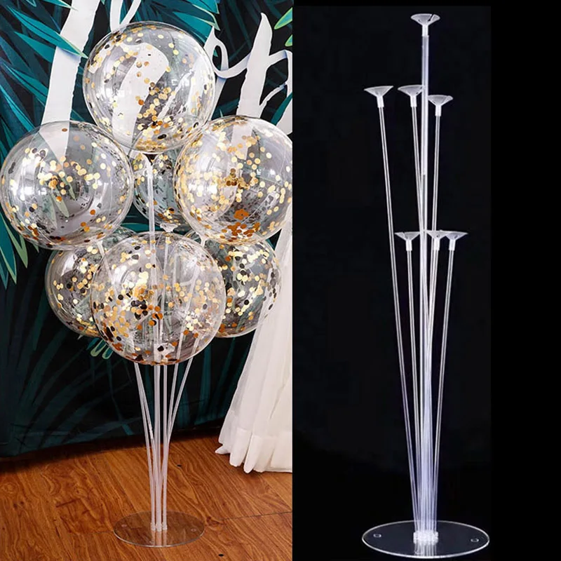 

Party Decoration Balloon Stand Holder Balloons Arch Column Stand Support Baby Shower Wedding Birthday Decor Globos Ballon Kits