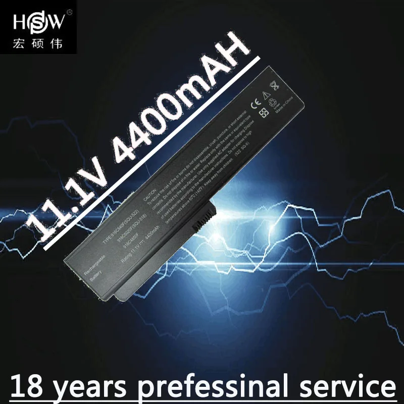 Аккумулятор для ноутбука HSW бесплатная доставка Philips freevent 15NB8611/05 15NB861 Fujitsu SW8 TW8 SQU 804