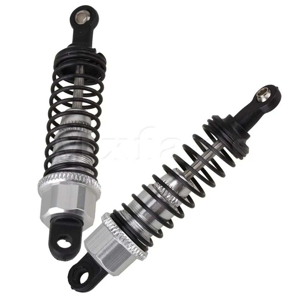 

Mxfans 4pcs 285004 Shock Absorber for HSP 1:16 Model Off Road Car Upgrade Sets