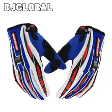 Fashion Motorcycle Motorbike Racing Cycling Gloves Men Women Bicycle MTB Dirt Bike Motocross Off-Road Riding Gloves, 4 Colors