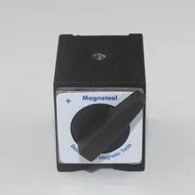 NH-F M5 винтовое отверстие мини Тип 30 кг удерживающее усилие переключатель вкл/выкл Индикатор Калибр стенд держатель магнитное основание