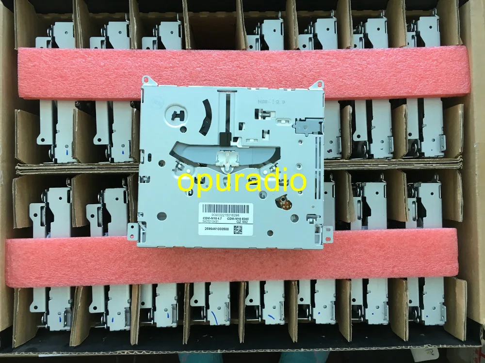 

Brand new PLDS single CD mechanism CDM-M10 4.7 CDM M10 843C loader correct PC board for RNS315 Car CD Audio player