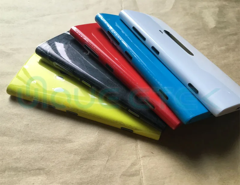 Original Custodia Posteriore Della Batteria Porta Case Cover Per Nokia Lumia 920 N920 Parti Di Ricambio