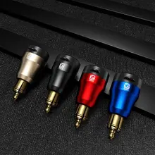 Водонепроницаемый мотоцикл 12V 24V QC3.0 Тип usb C PD быстрая Зарядное устройство Мощность адаптер Hella DIN разъем для BMW Ducati Триумф мотоциклетная обувь застёжка