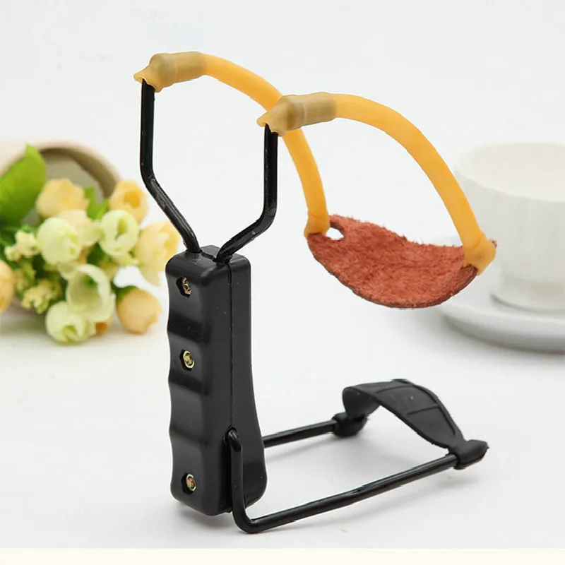 Outdoor Tool Velocity Elastic Slingshot Elastica Rubber Band for Slingshots Catapult Hunting Kids Fun Gift | Спорт и развлечения