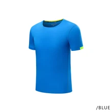 Новые модные летние мужские и женские парные модели спортивные топы для бега футболки быстросохнущая футболка с логотипом на заказ для спорта на открытом воздухе с коротким рукавом