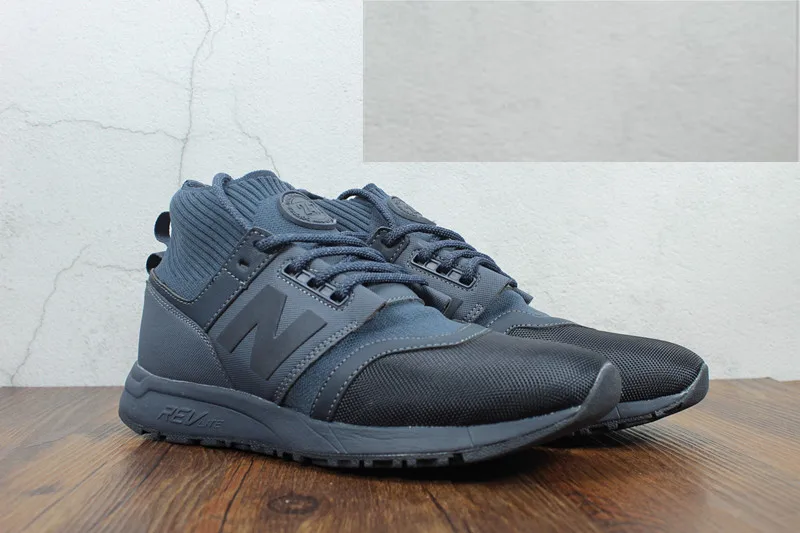 New Balance 247, Ретро Аутентичные мужские/wo мужские кроссовки для бега, высокие кроссовки для улицы, размеры Eur 36-45 - Цвет: 6