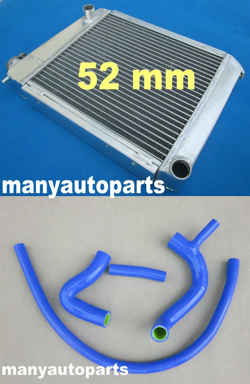 

50mm aluminum radiator silicone hose for AUSTIN ROVER MINI 1275 GT 1959-1997 MT